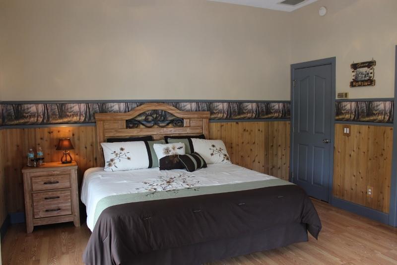Bed and Breakfast Rock Pointe Ranch Floral City Exterior foto