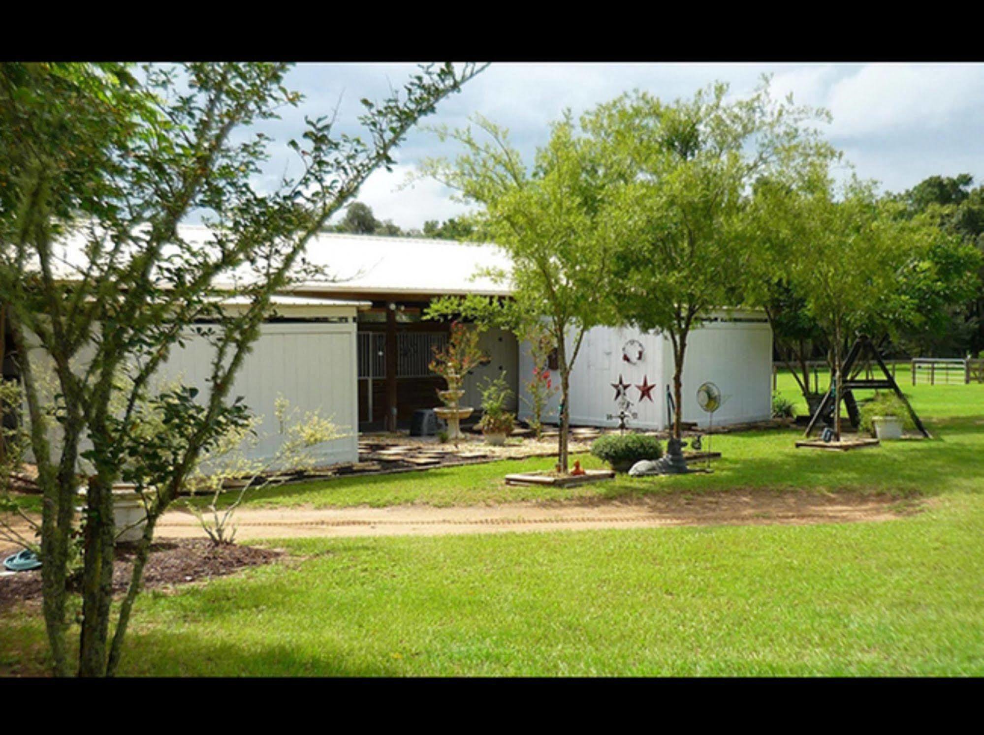 Bed and Breakfast Rock Pointe Ranch Floral City Exterior foto