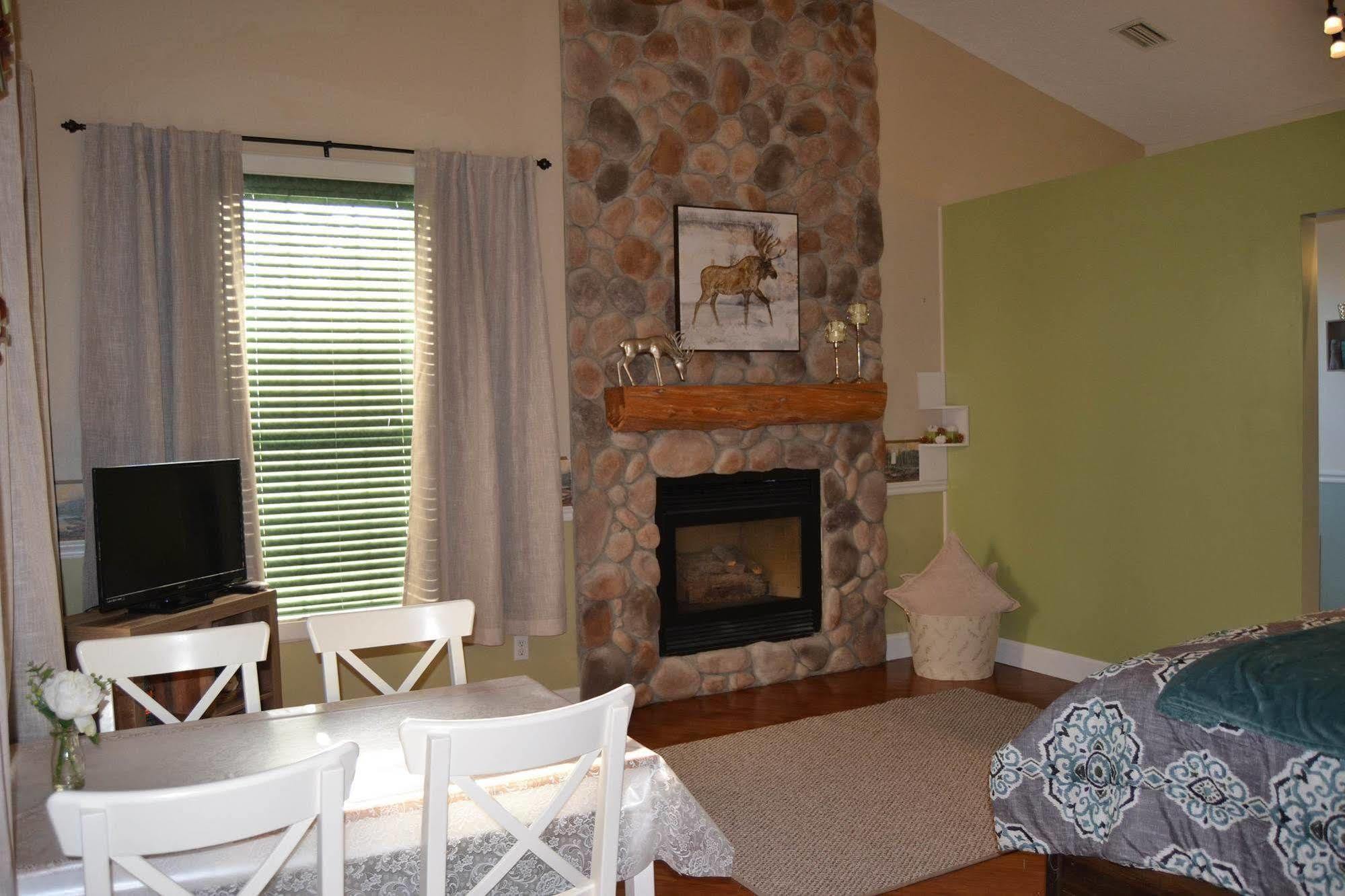 Bed and Breakfast Rock Pointe Ranch Floral City Exterior foto
