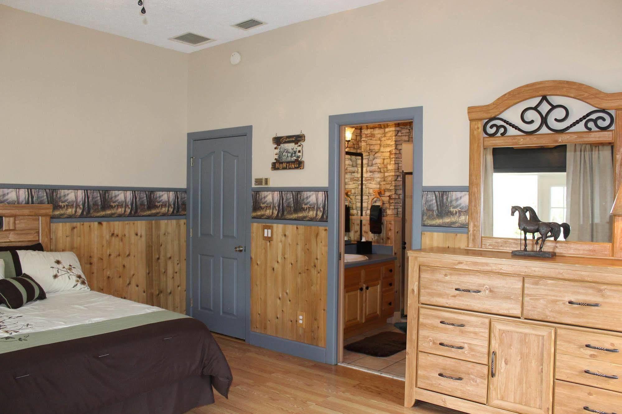 Bed and Breakfast Rock Pointe Ranch Floral City Exterior foto