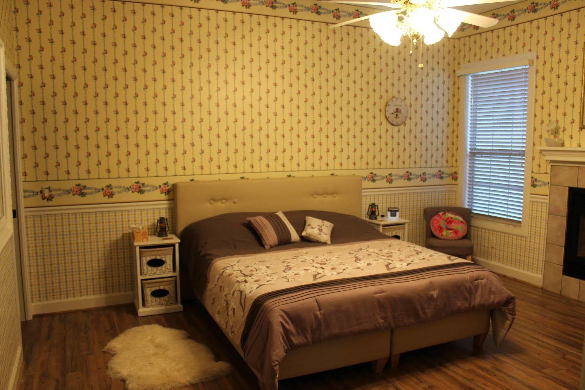 Bed and Breakfast Rock Pointe Ranch Floral City Exterior foto