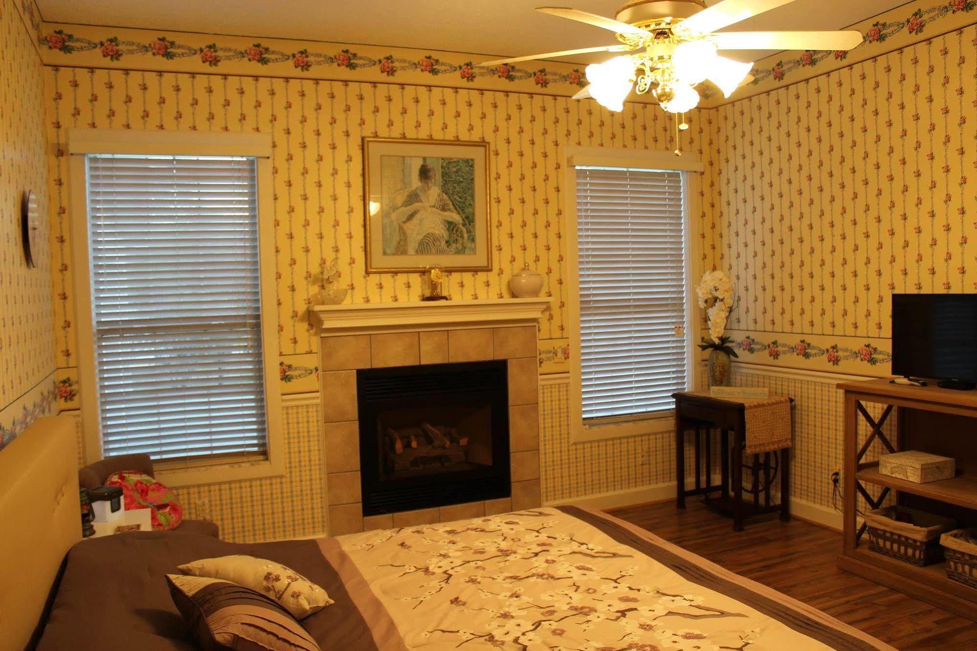 Bed and Breakfast Rock Pointe Ranch Floral City Exterior foto