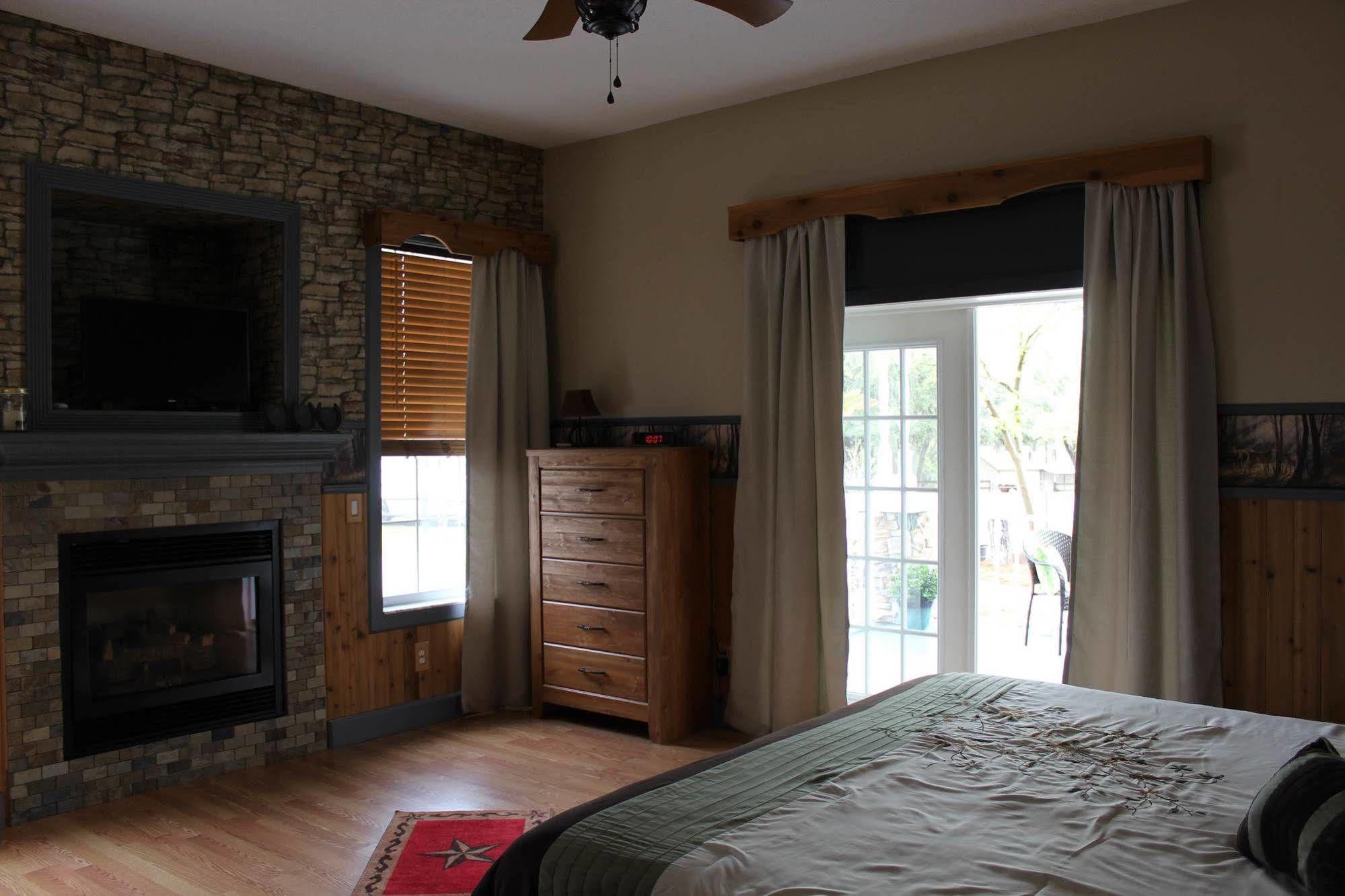 Bed and Breakfast Rock Pointe Ranch Floral City Exterior foto