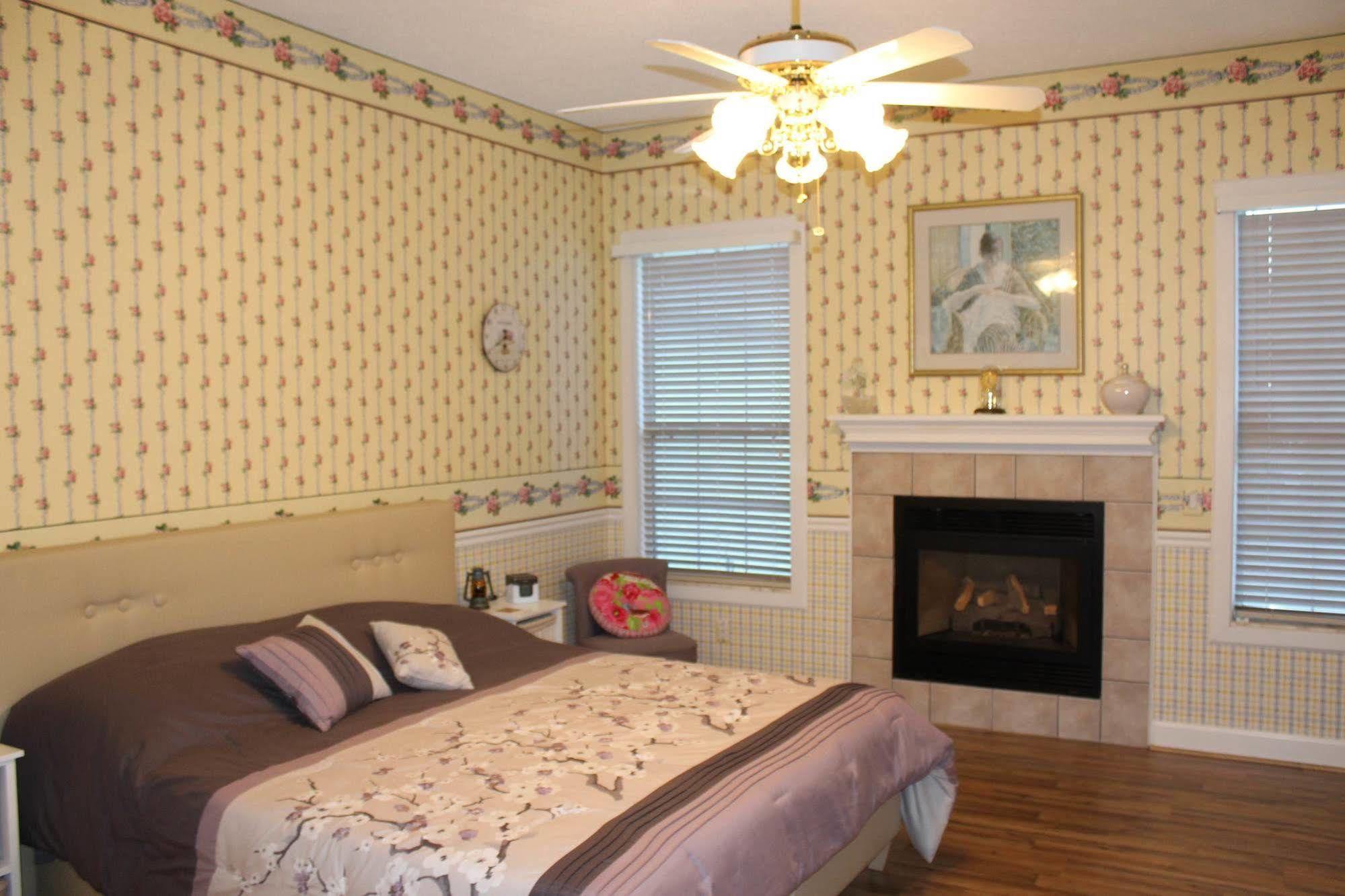 Bed and Breakfast Rock Pointe Ranch Floral City Exterior foto