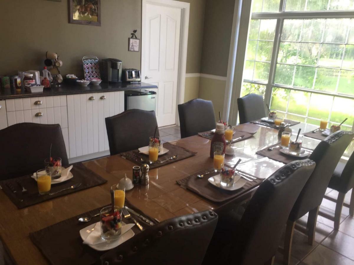 Bed and Breakfast Rock Pointe Ranch Floral City Exterior foto